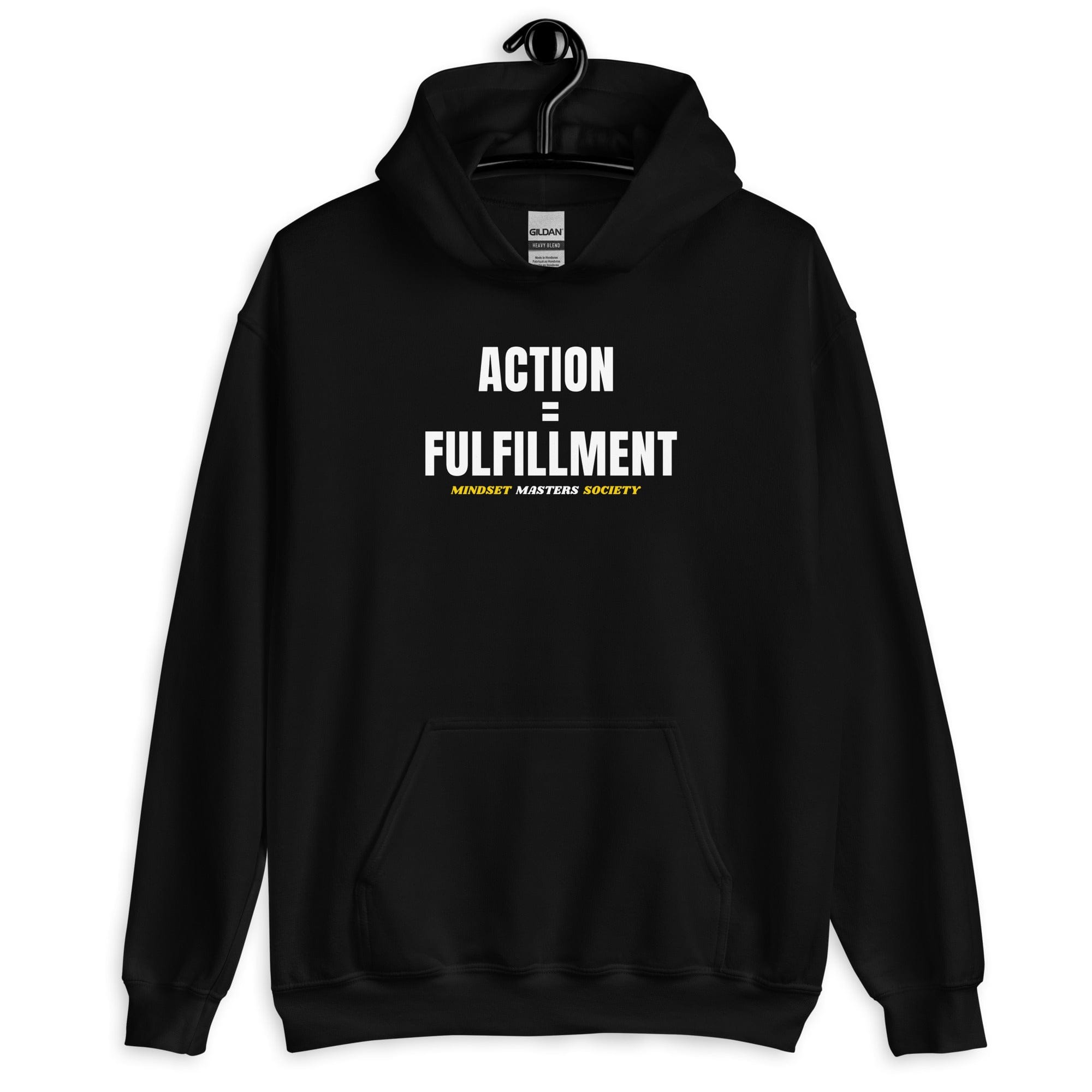 Action = Fulfillment - Premium Unisex Hoodie