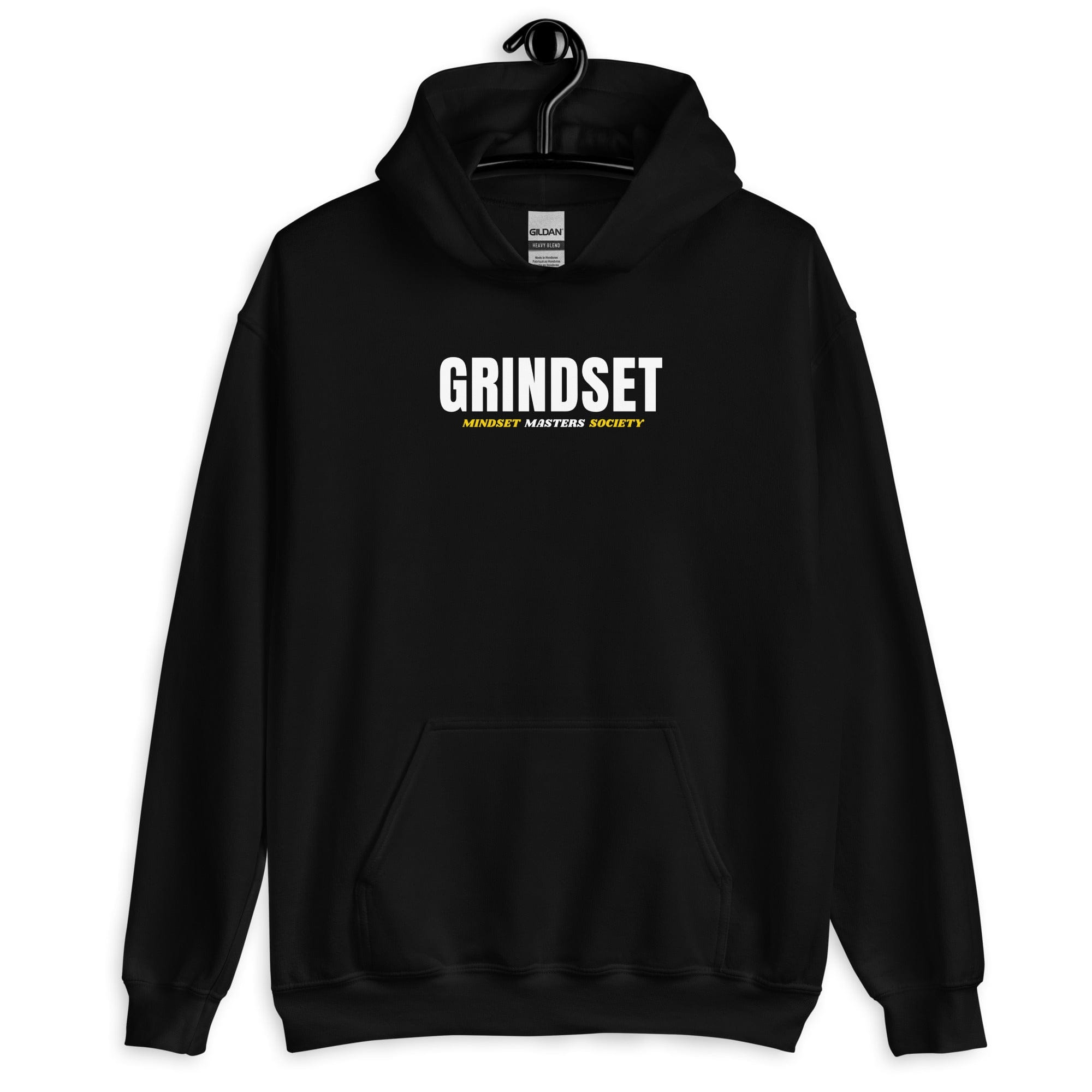 Grindset - Premium Unisex Hoodie