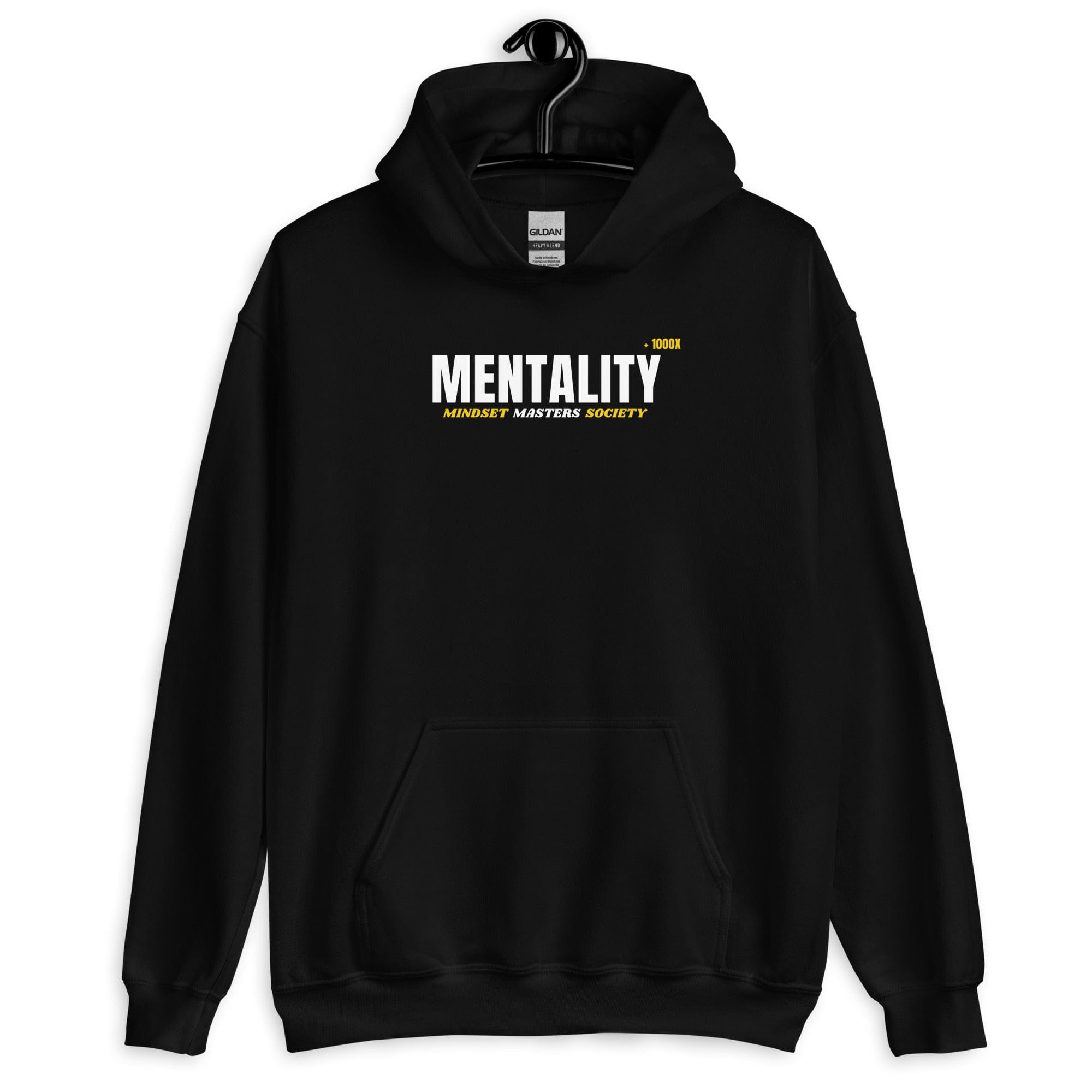 Mentality 1000x - Premium Unisex Hoodie