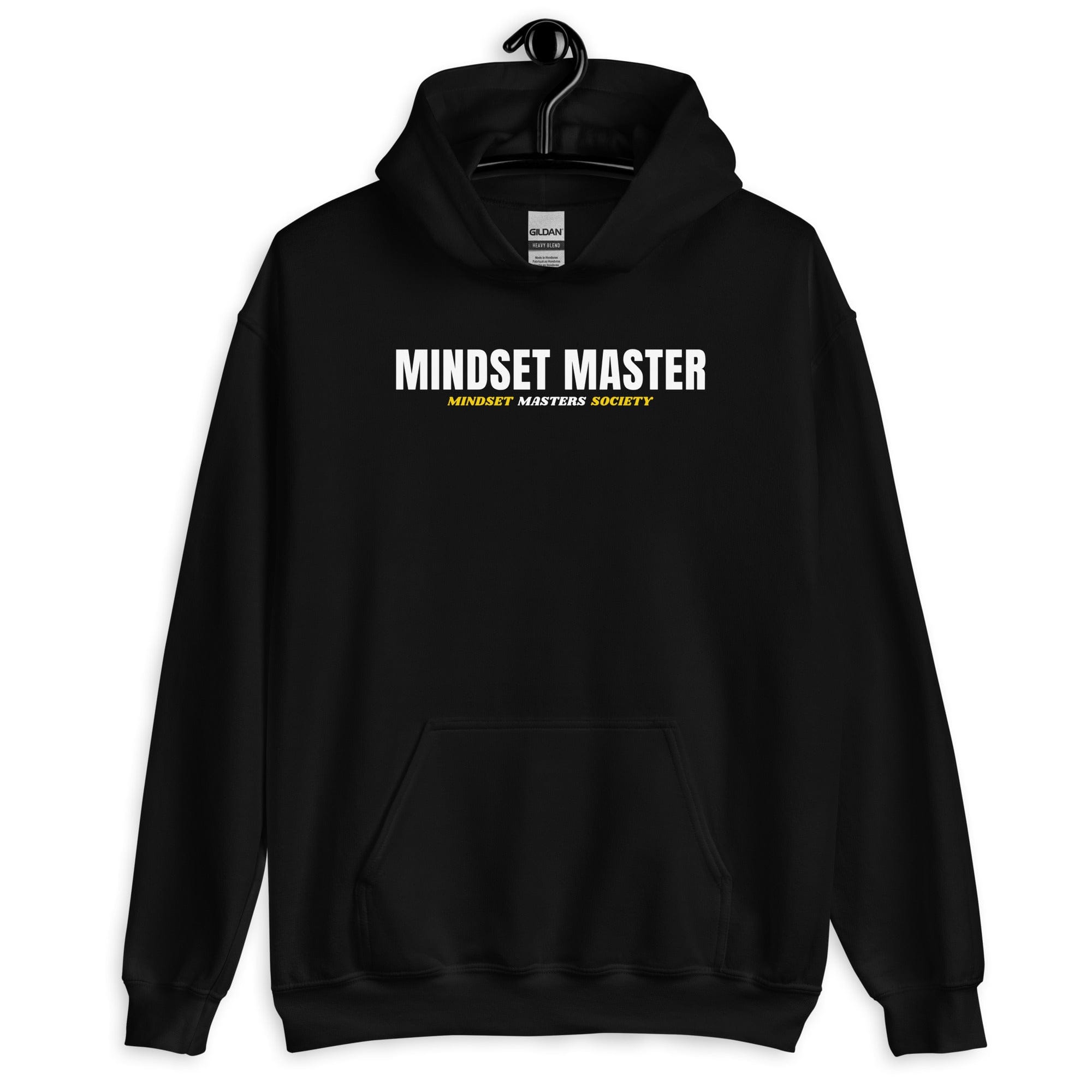Mindset Master - Premium Unisex Hoodie