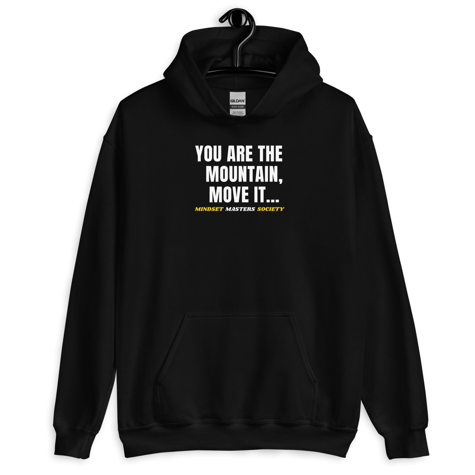 You're The Mountain - Premium Unisex Hoodie