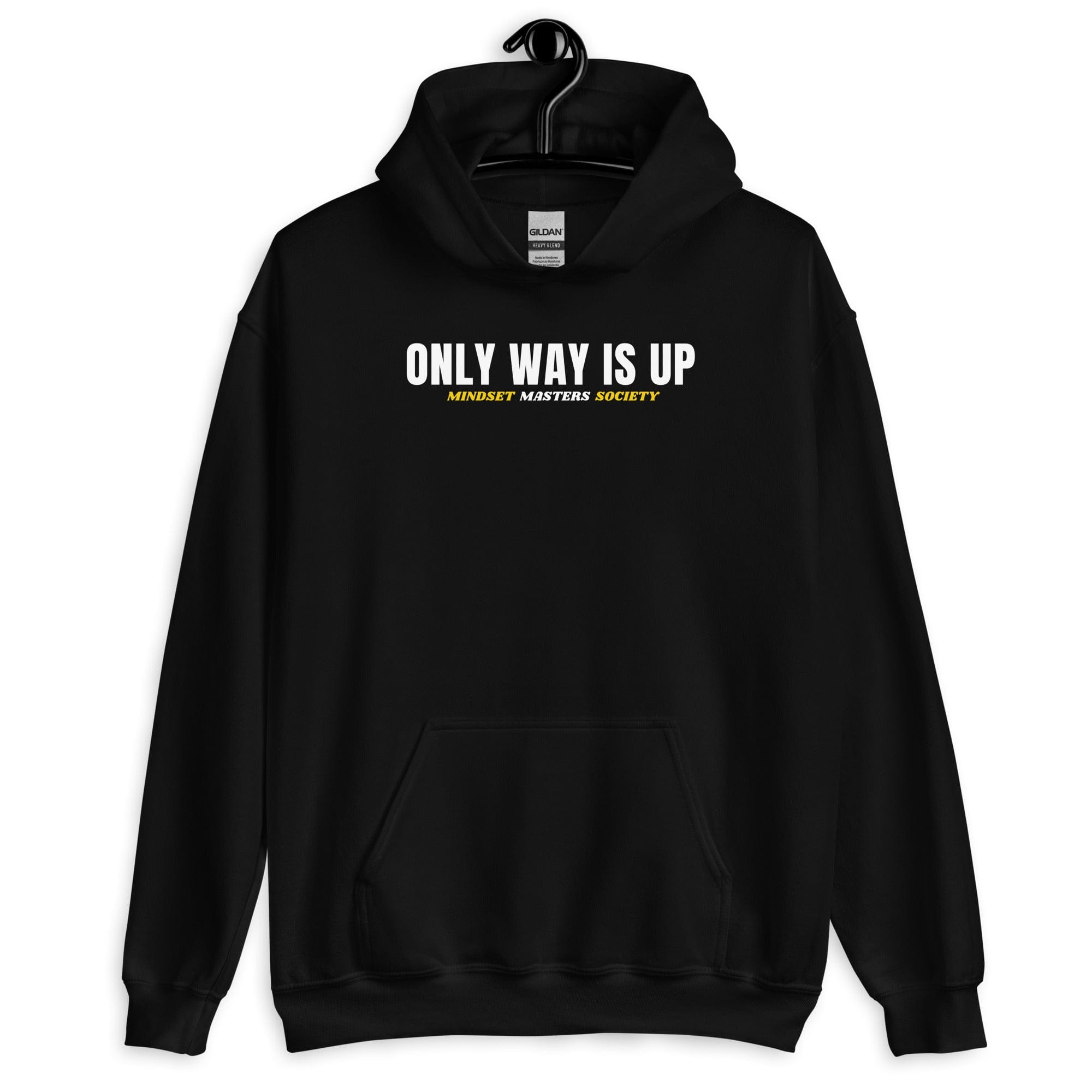 Only Way Is Up - Premium Unisex Hoodie