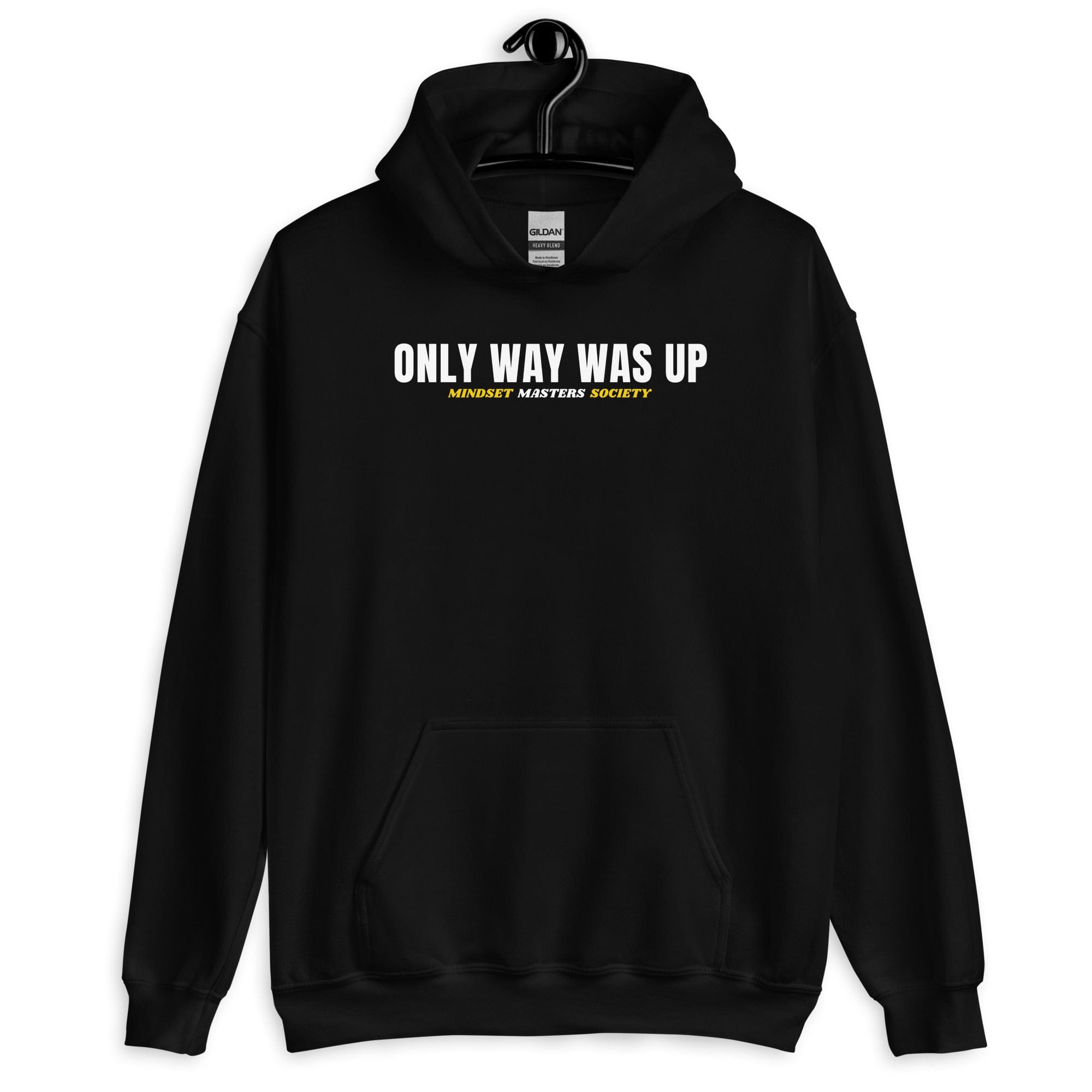 Only Way Was Up - Premium Unisex Hoodie