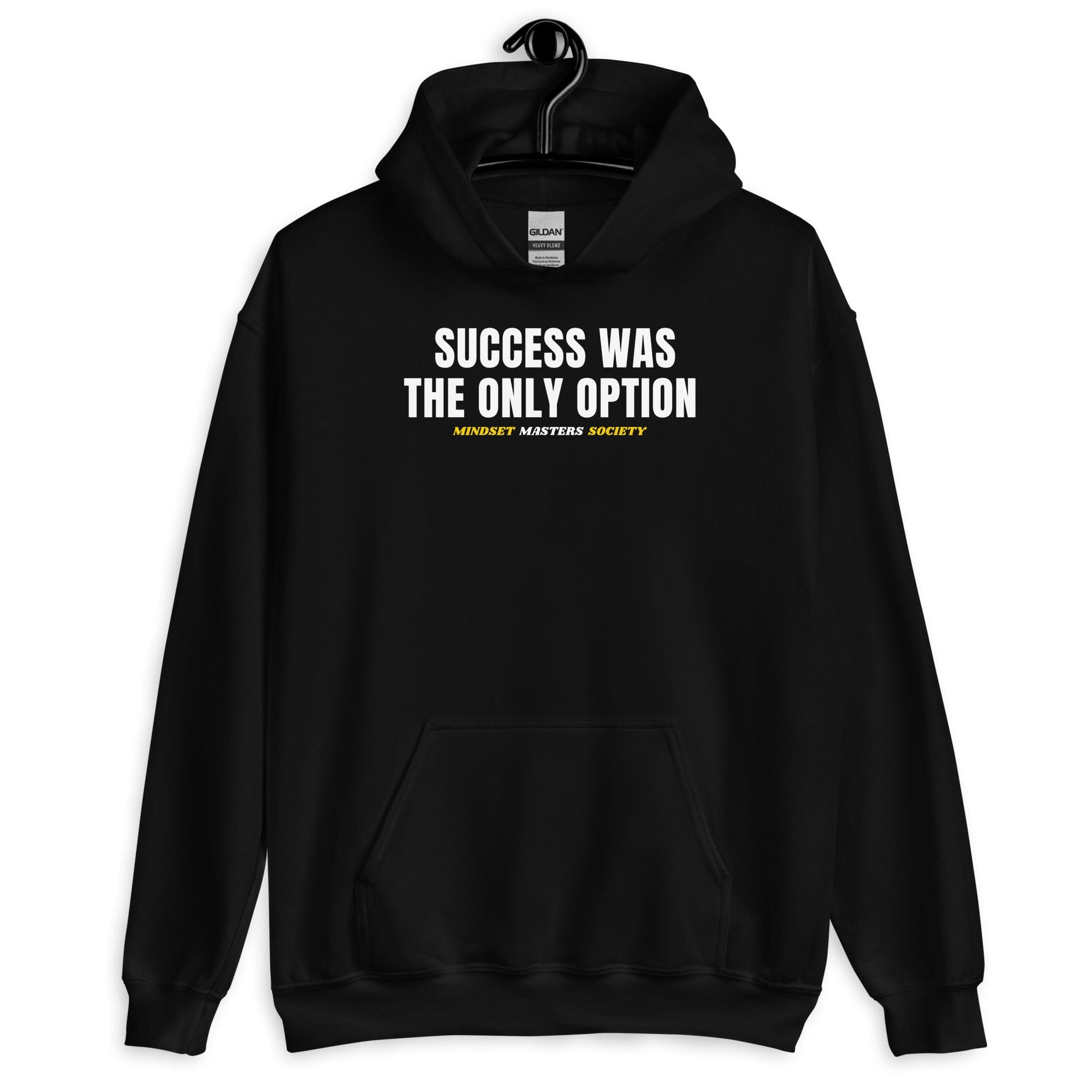 Success Only - Premium Unisex Hoodie