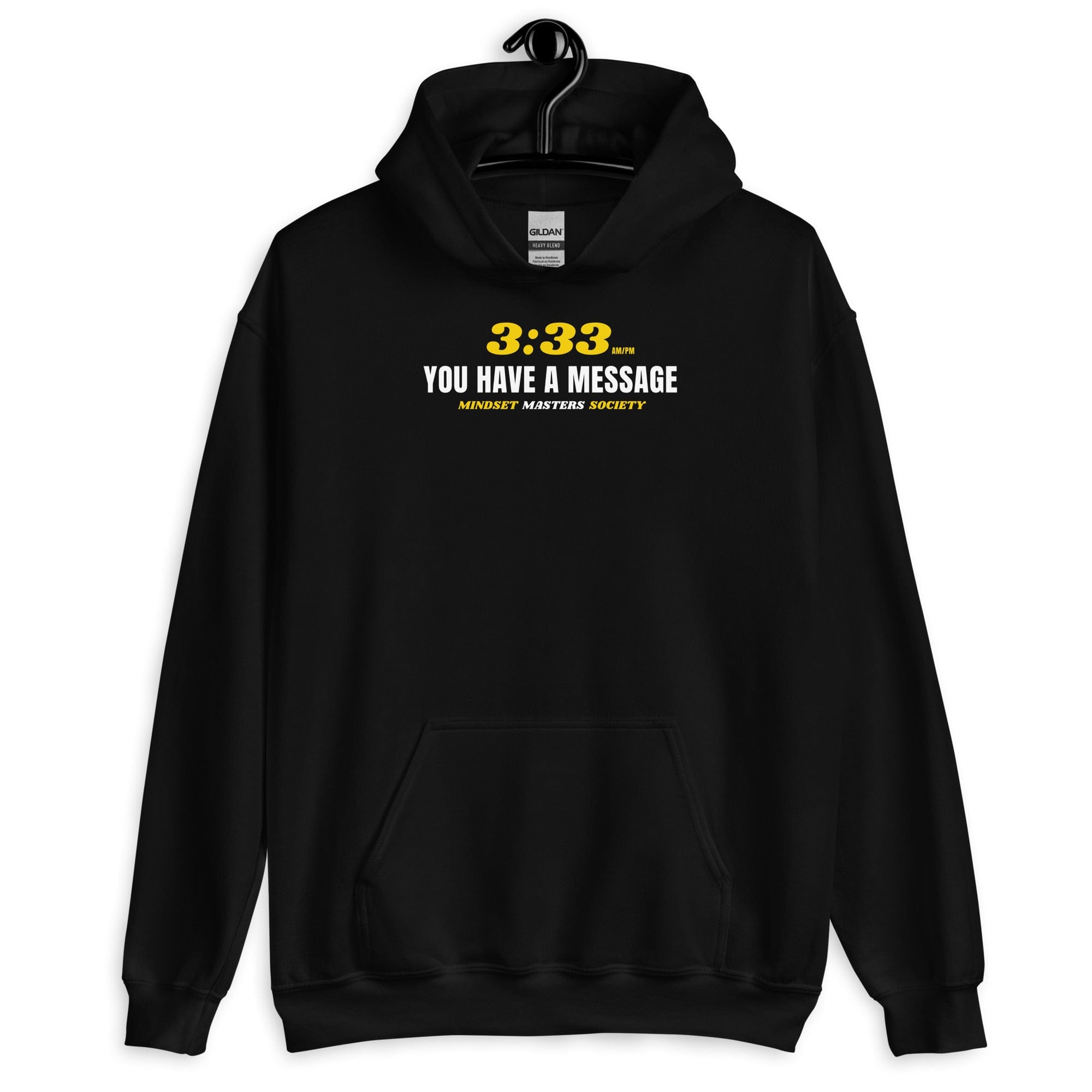 3:33 Am/Pm - Premium Unisex Hoodie