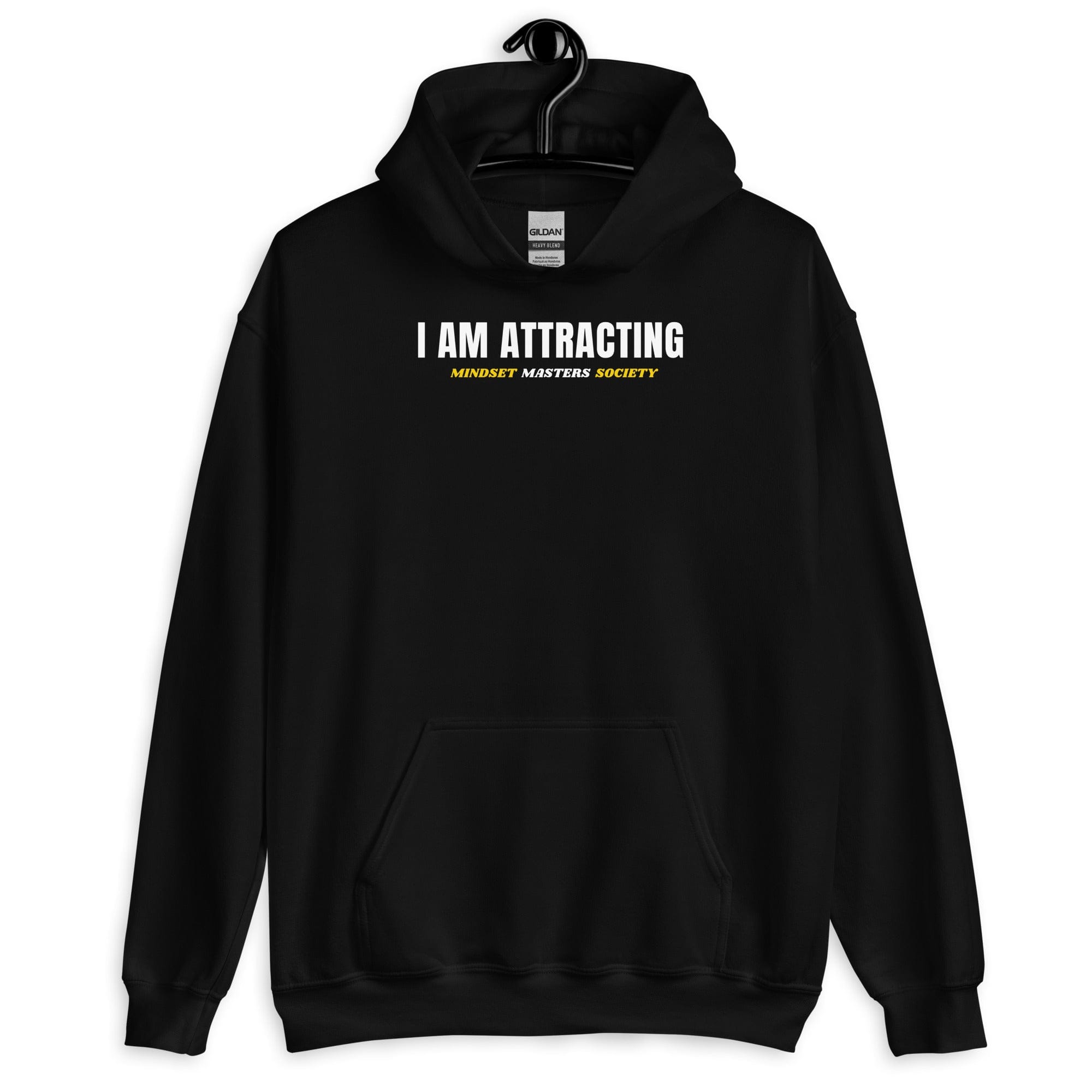 I Am Attracting - Premium Unisex Hoodie