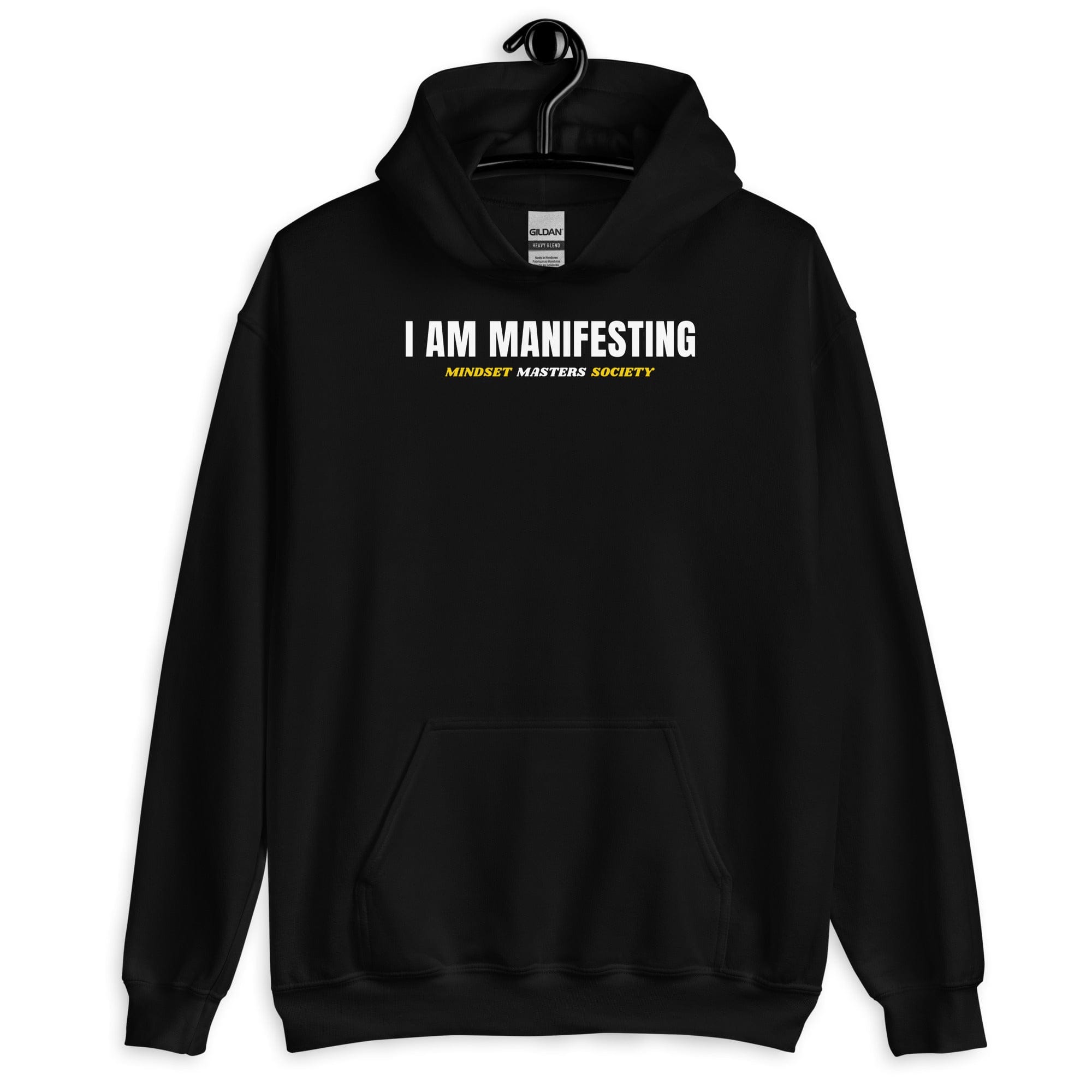 I Am Manifesting - Premium Unisex Hoodie