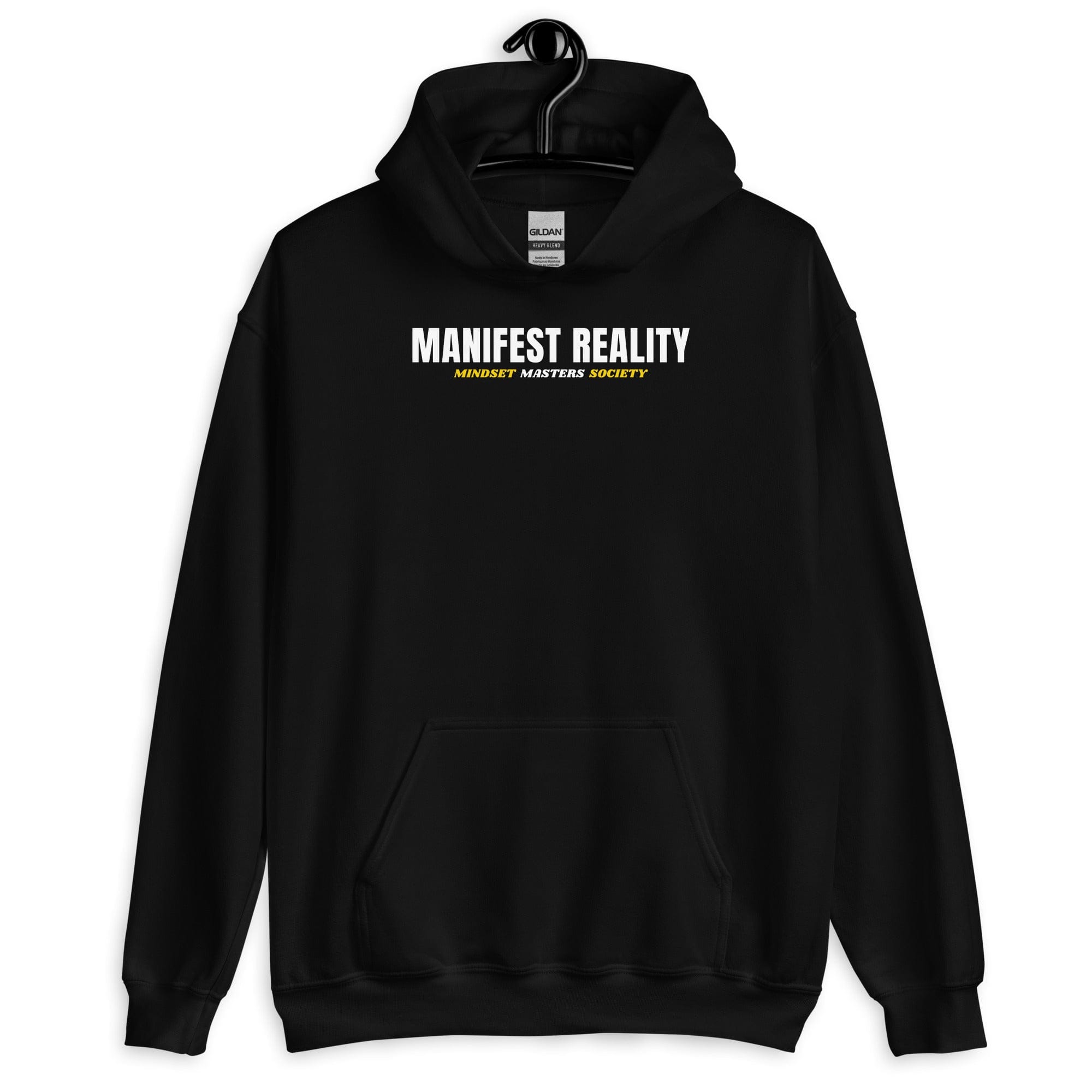 Manifest Reality - Premium Unisex Hoodie