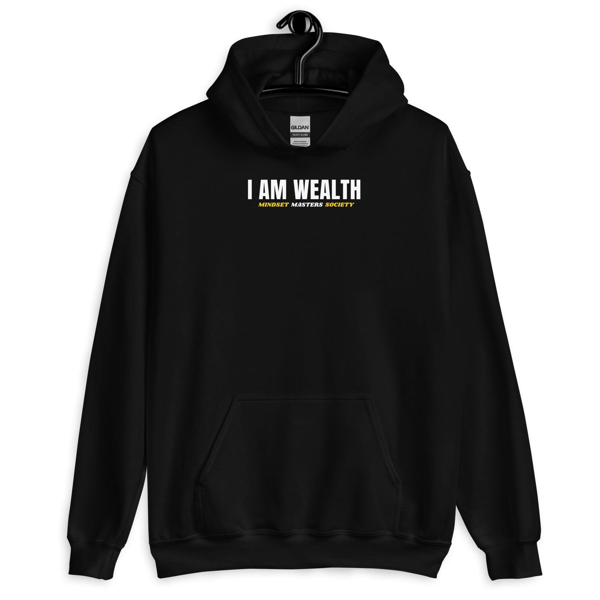 I Am Wealth - Premium Unisex Hoodie