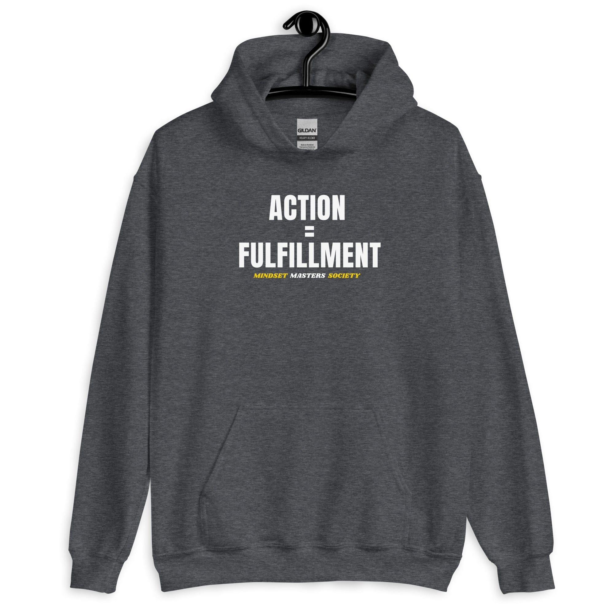 Action = Fulfillment - Premium Unisex Hoodie