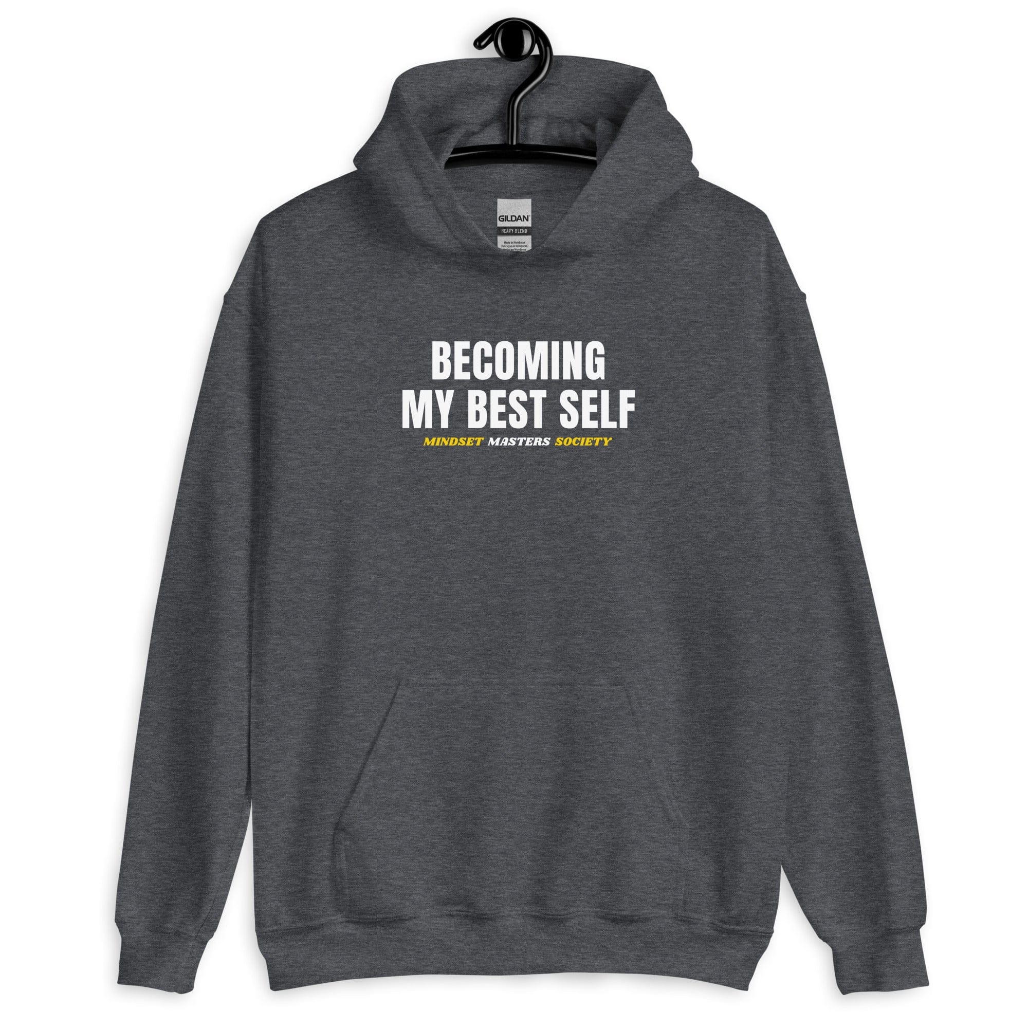 My Best Self - Premium Unisex Hoodie