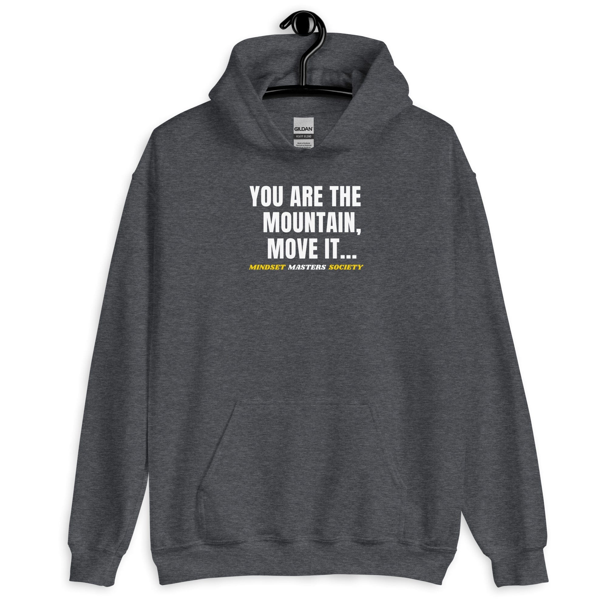 You're The Mountain - Premium Unisex Hoodie
