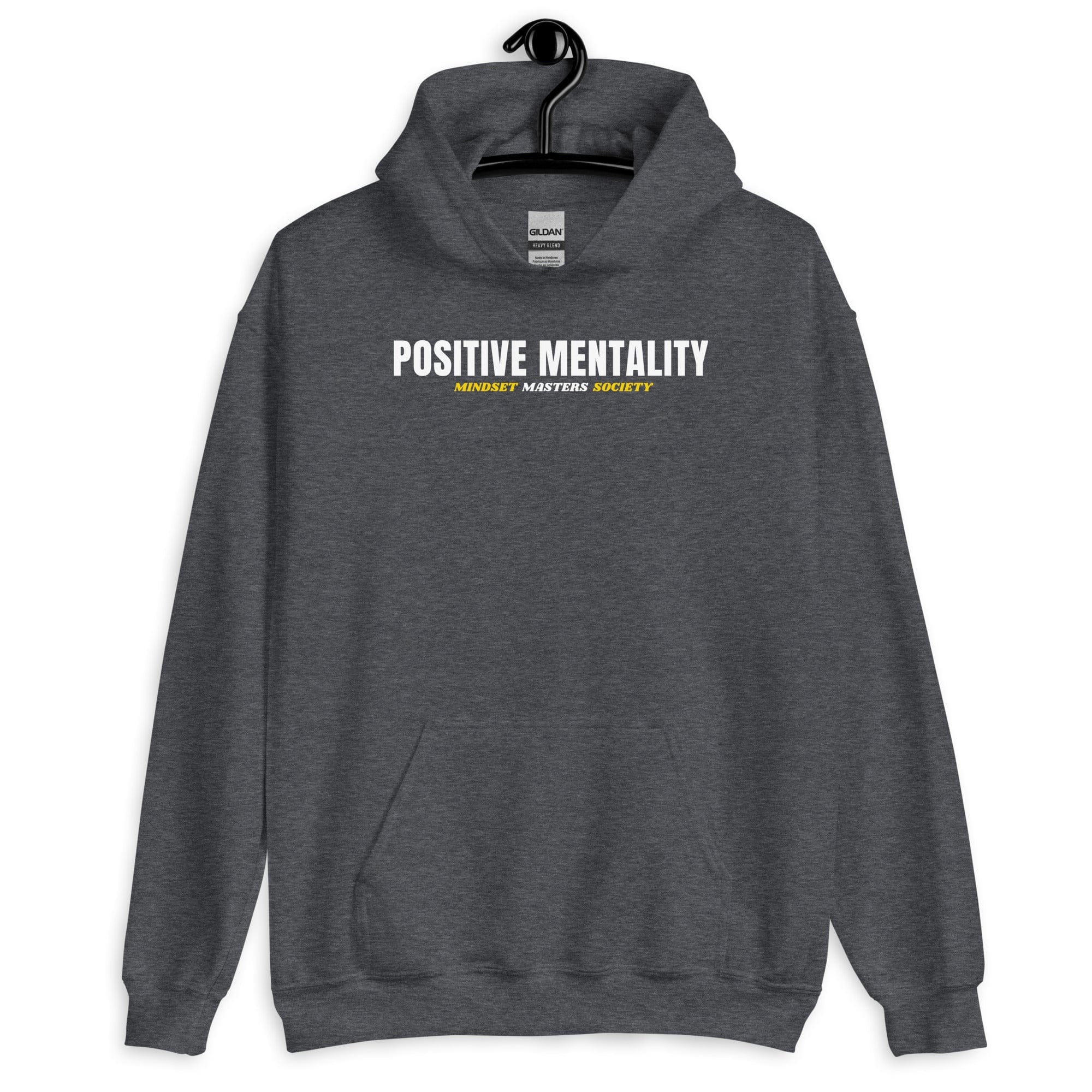 Positive Mentality - Premium Unisex Hoodie