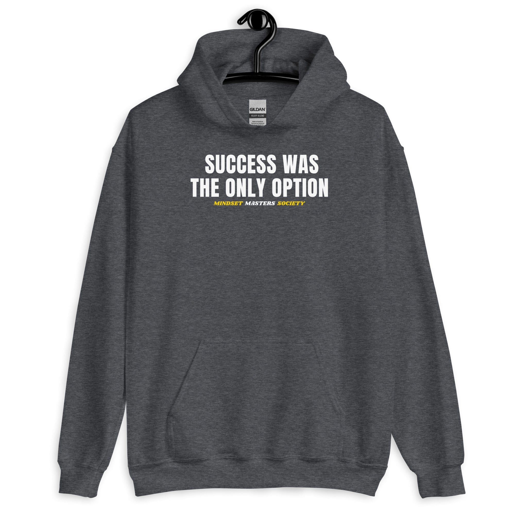 Success Only - Premium Unisex Hoodie