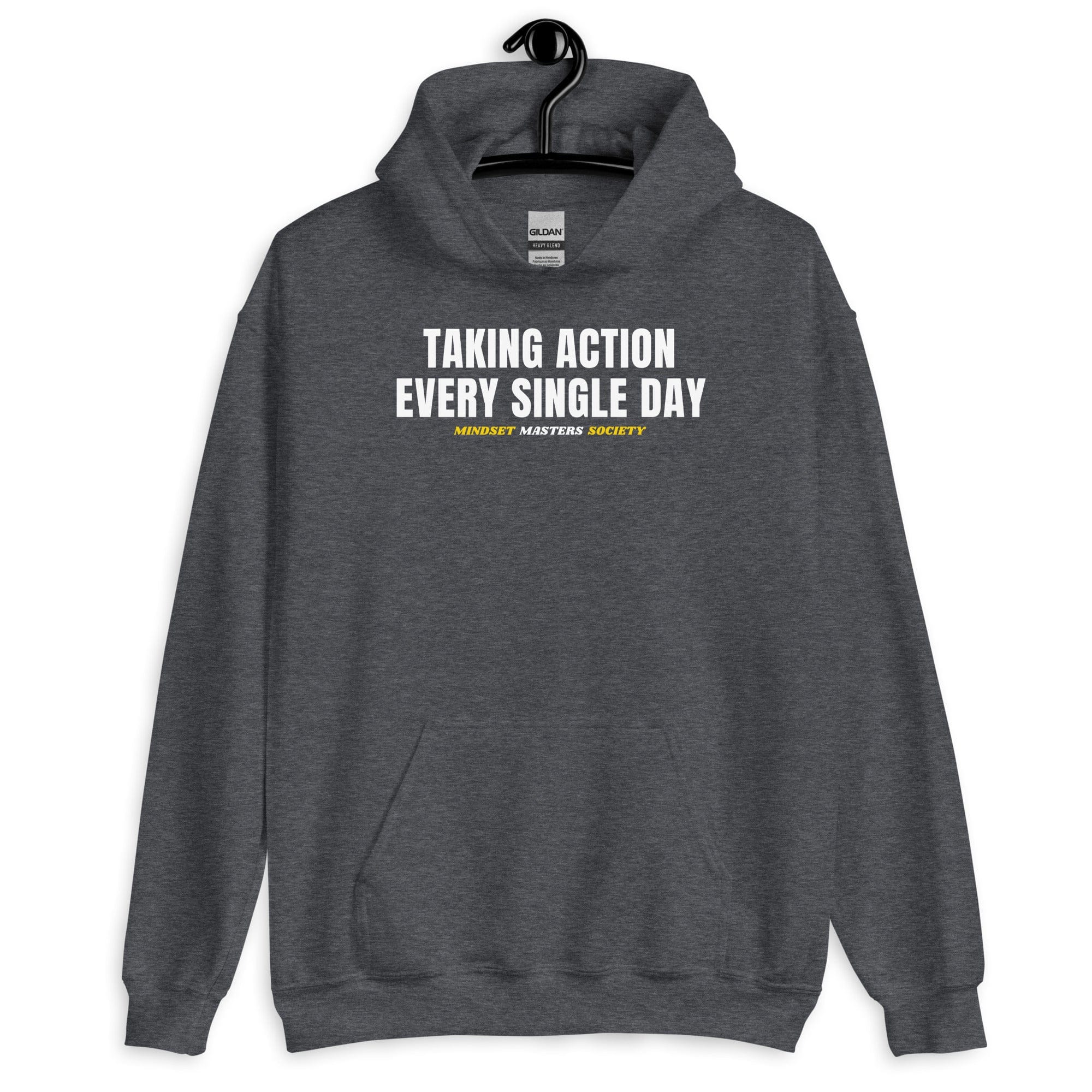 Action Every Day - Premium Unisex Hoodie