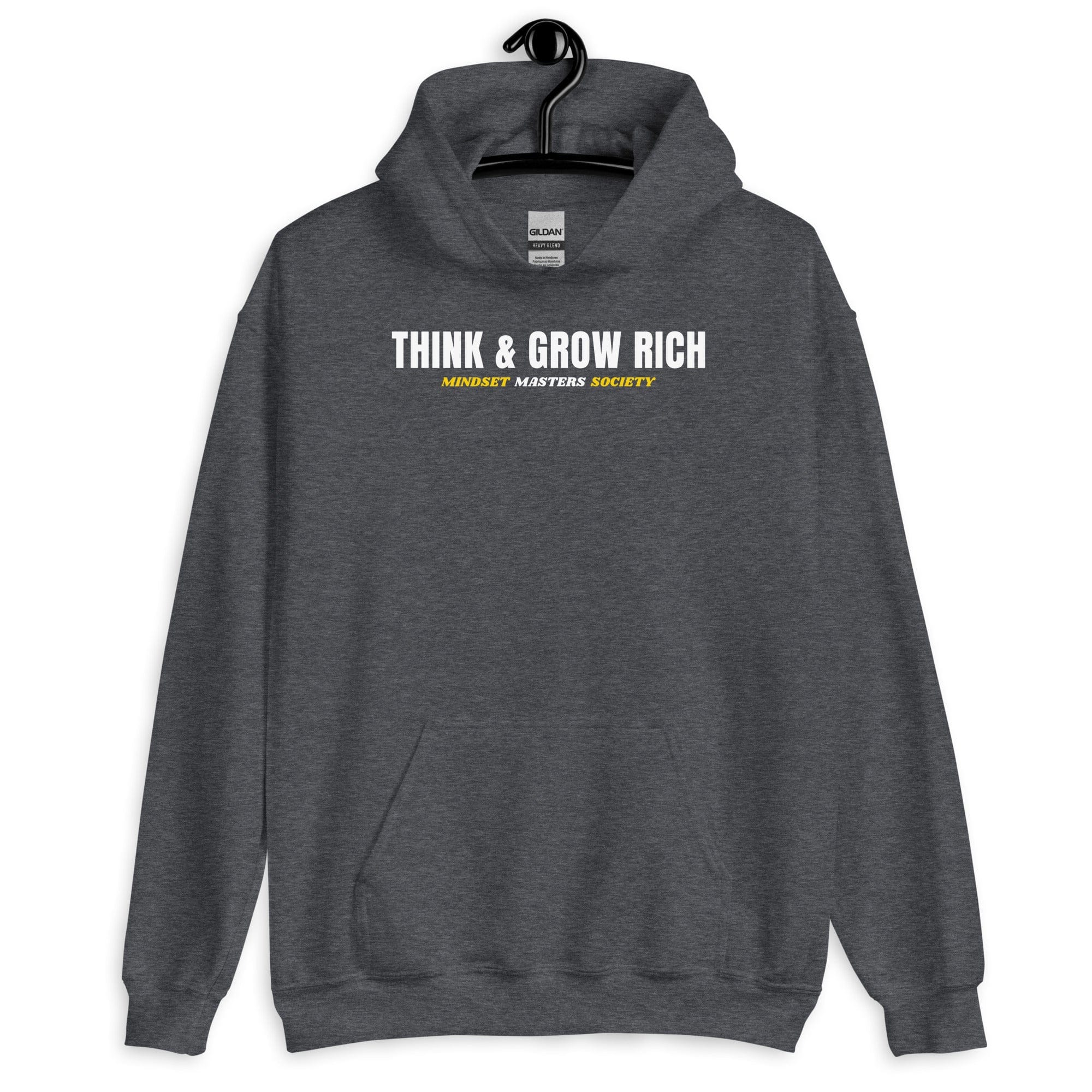 Think & Grow Rich - Premium Unisex Hoodie