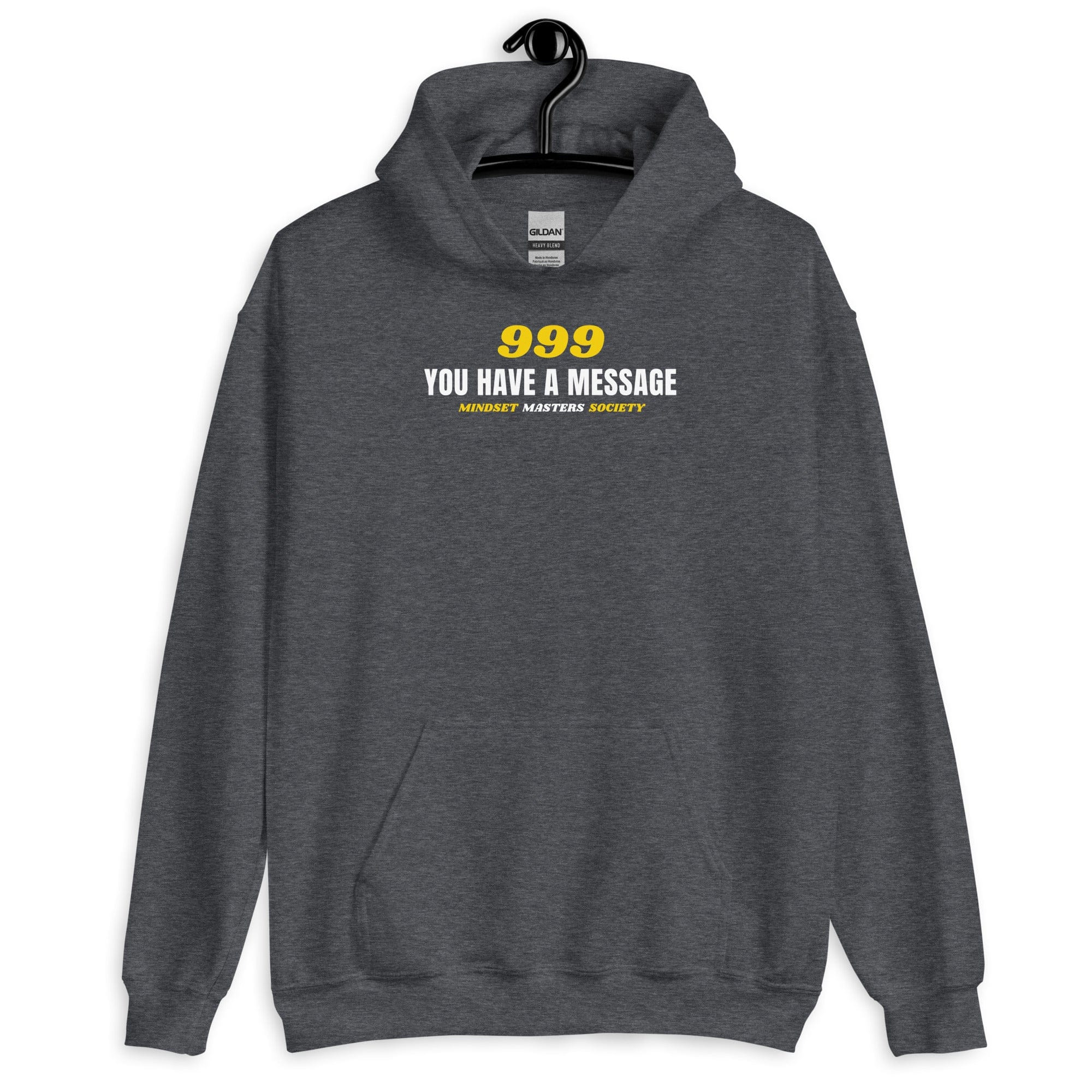 999 Message - Premium Unisex Hoodie