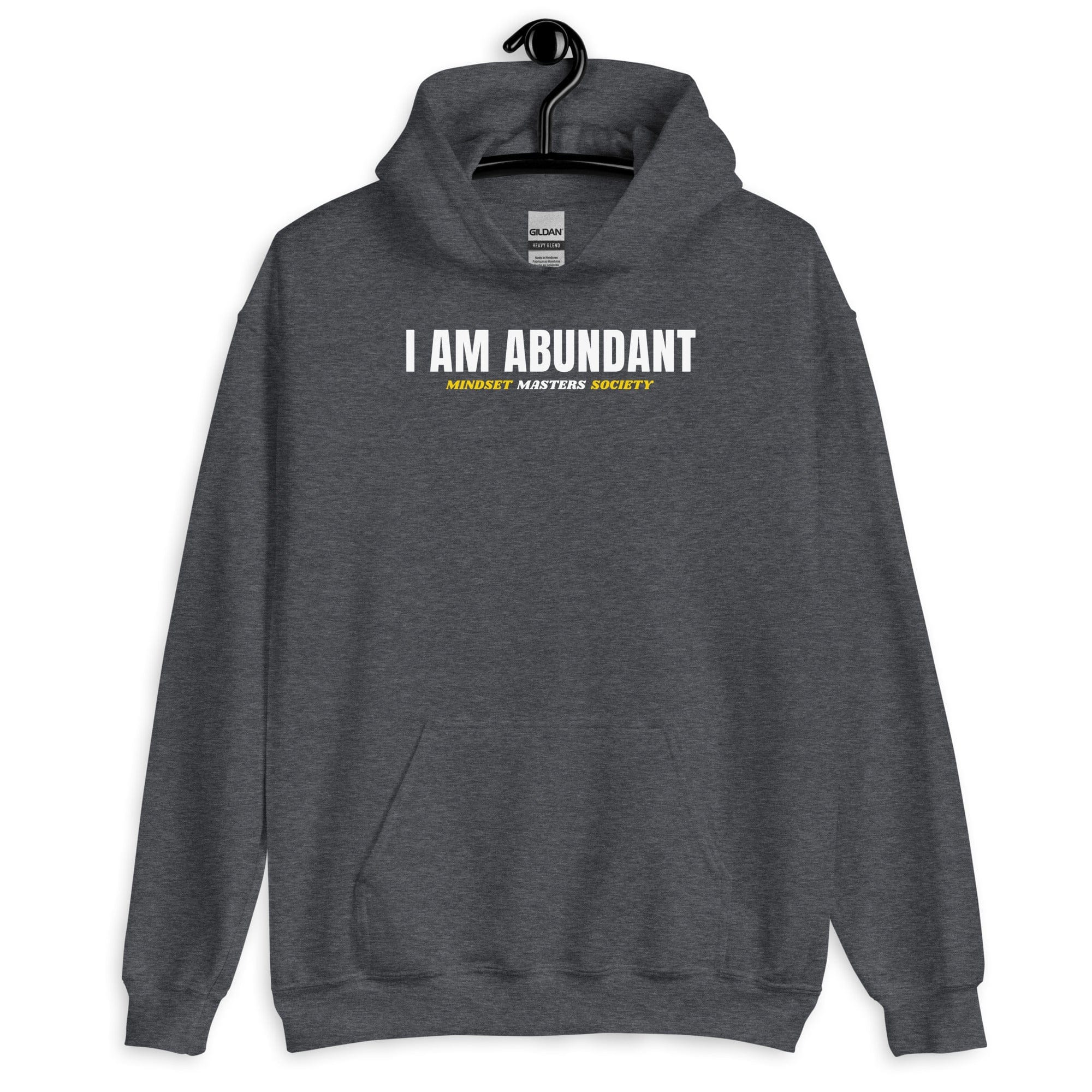 I Am Abundant - Premium Unisex Hoodie