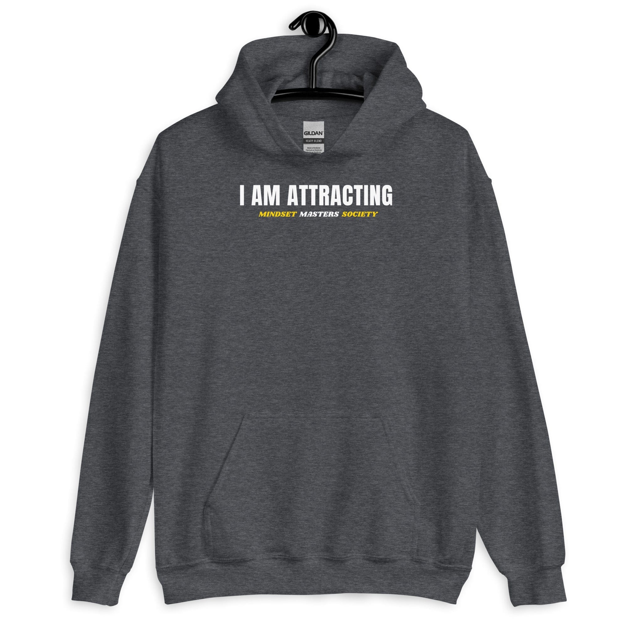 I Am Attracting - Premium Unisex Hoodie