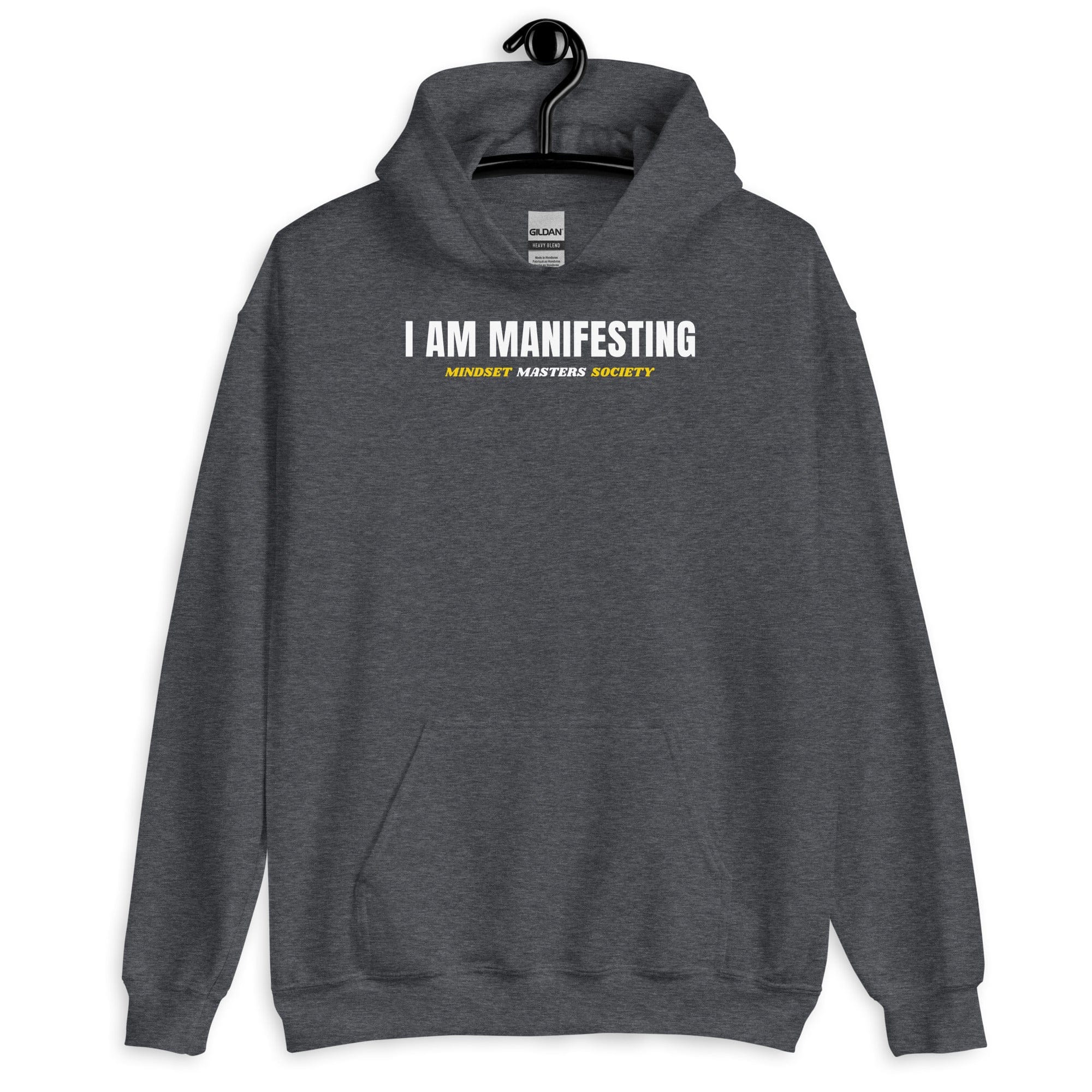 I Am Manifesting - Premium Unisex Hoodie