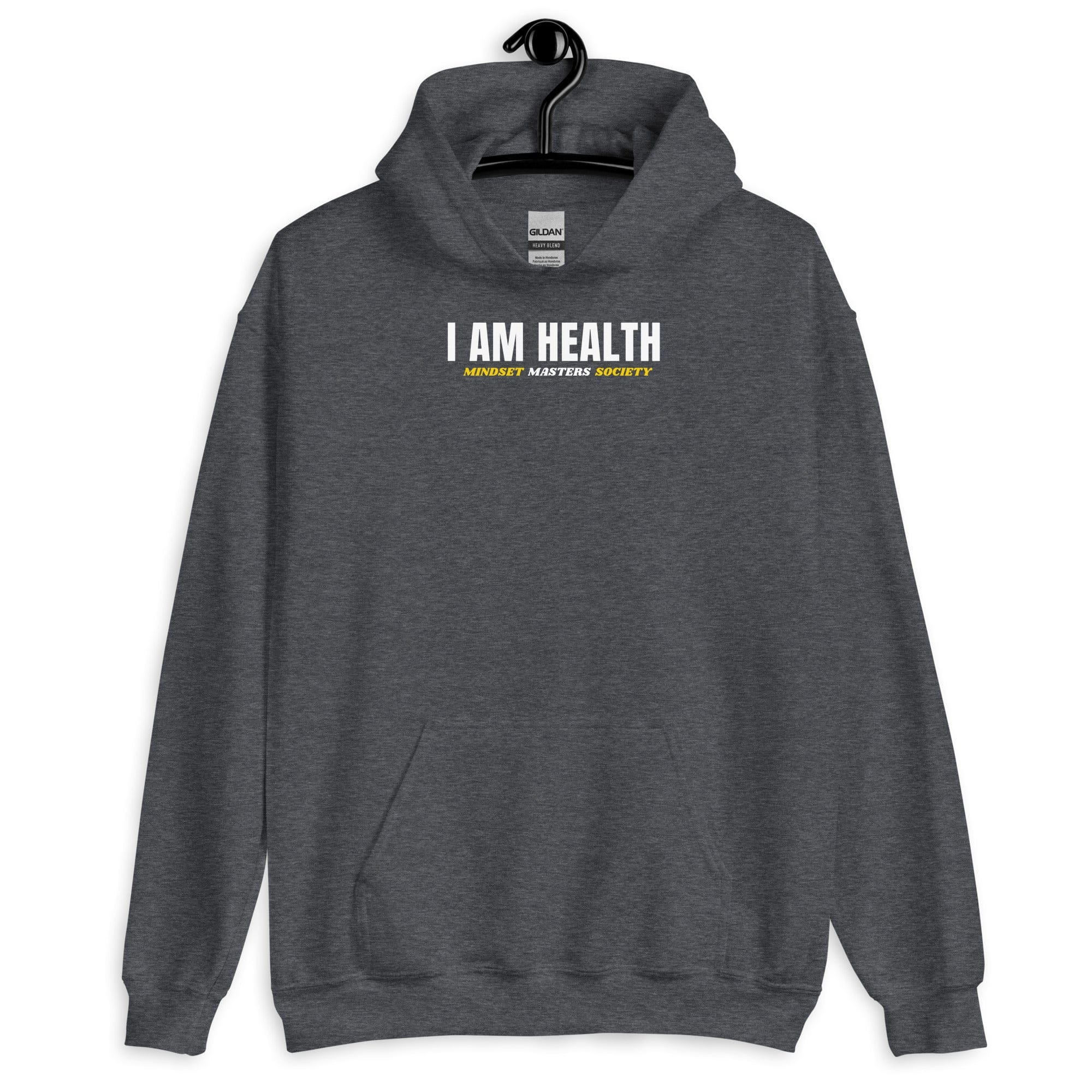 I Am Health - Premium Unisex Hoodie